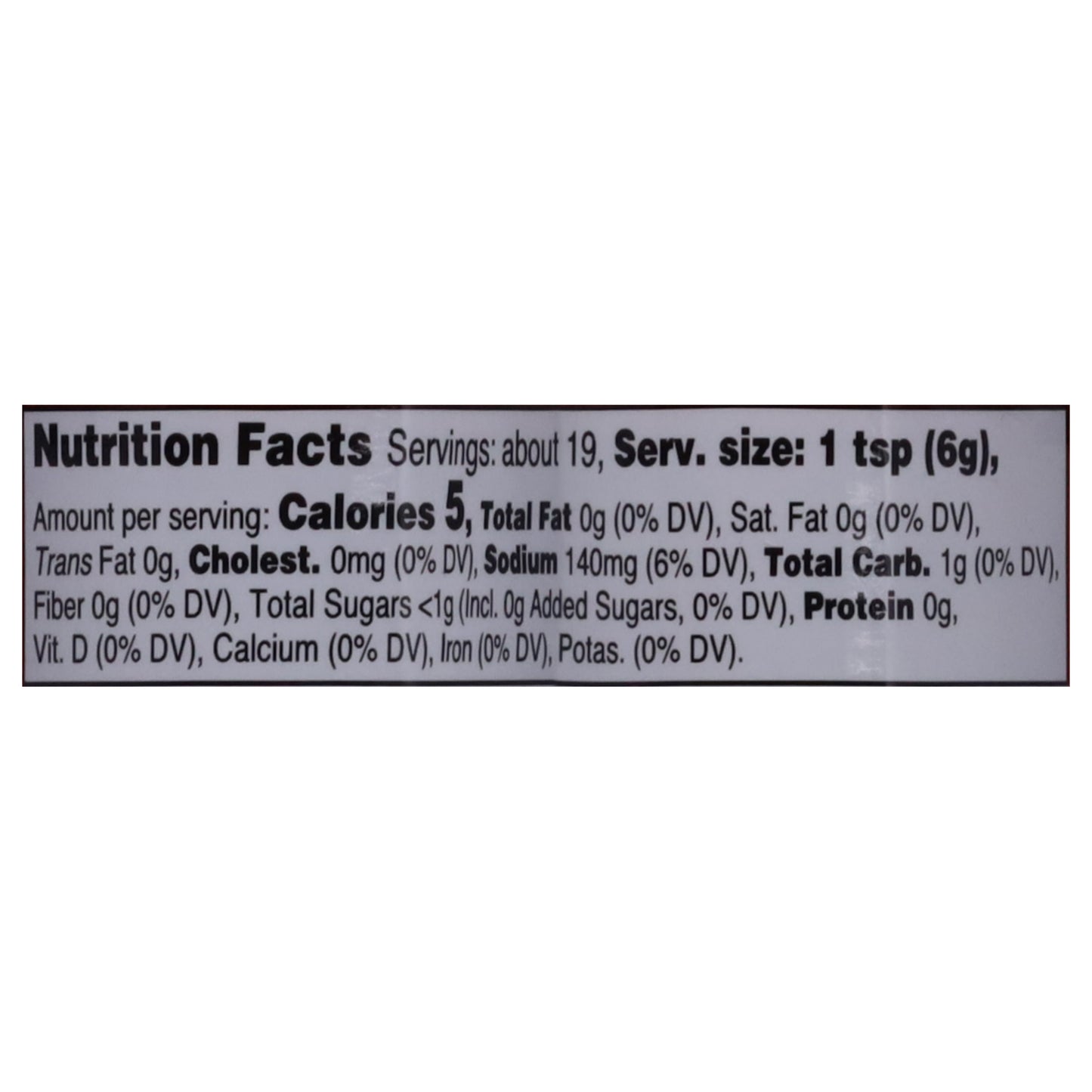 Thai Kitchen Authentic Green Curry Paste 4 oz