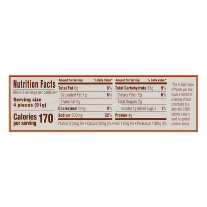 Manischewitz Vegetable Egg Rolls Cocktail Size 12 ea