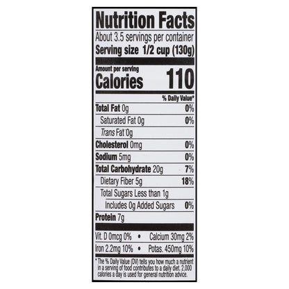 Westbrae Organic Red Beans 15 oz