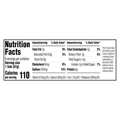 Field Roast Signature Stadium Plant-Based Hot Dogs 10 oz