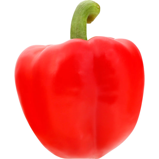 Red Bell Pepper - Greenhouse