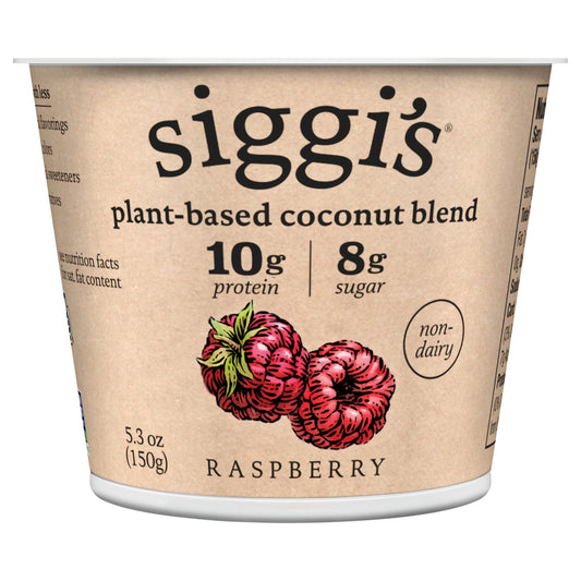 Raspberry (5.3oz) Plant Based Coconut Blend