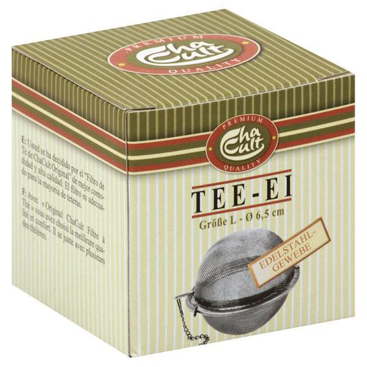 ChaCult Tea Ball 1 ea