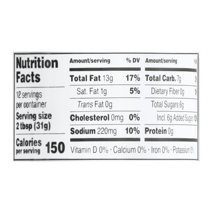 Briannas Home Style Rich Poppy Seed Dressing 12 fl oz