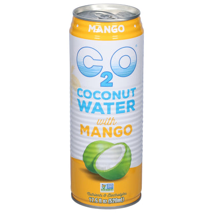 C2O Coconut Water with Mango 17.5 fl oz