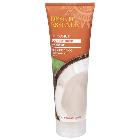 Desert Essence Coconut Conditioner 8 fl oz