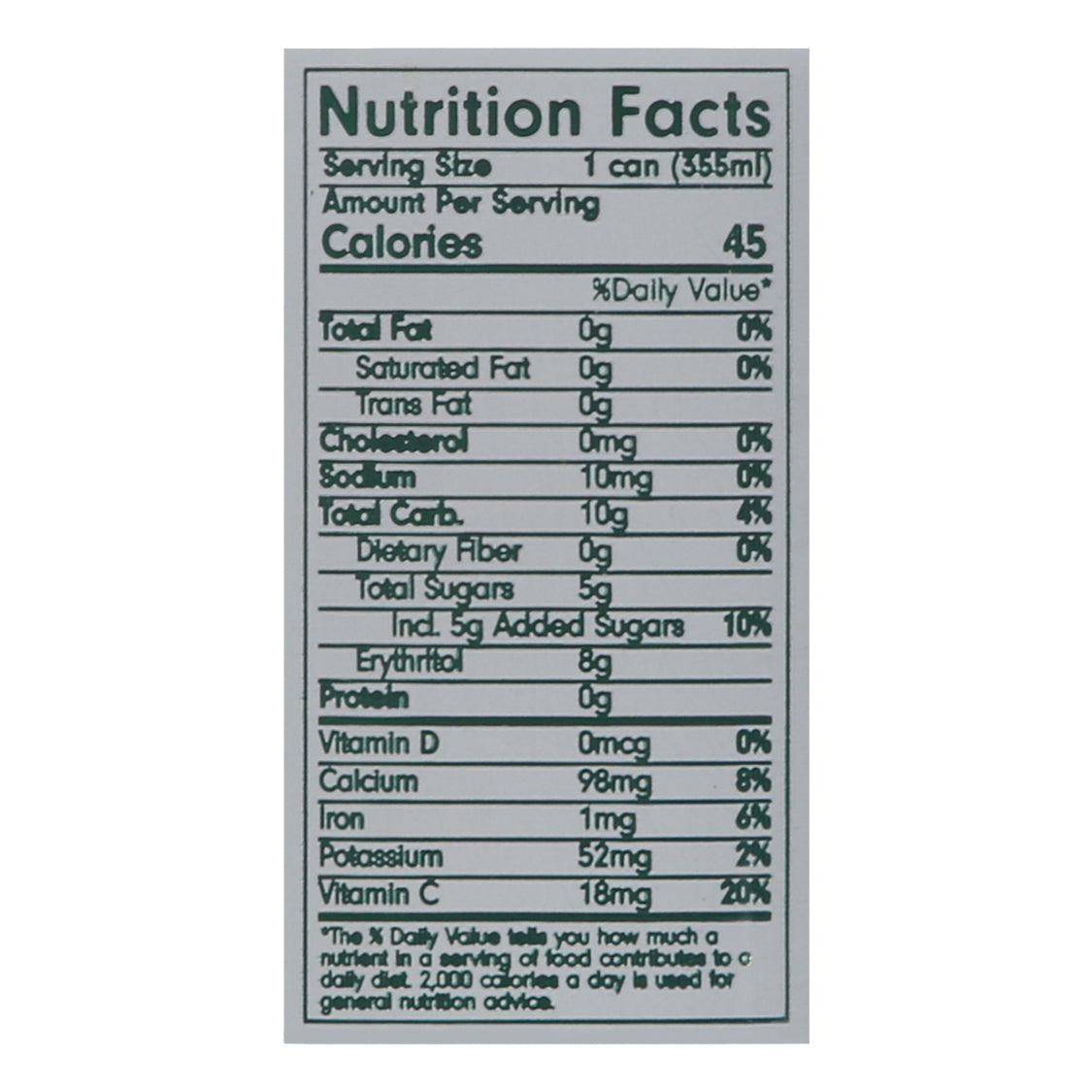 De La Calle! Tepache Tradicional Pineapple Spice Fermented Beverage 12 fl oz