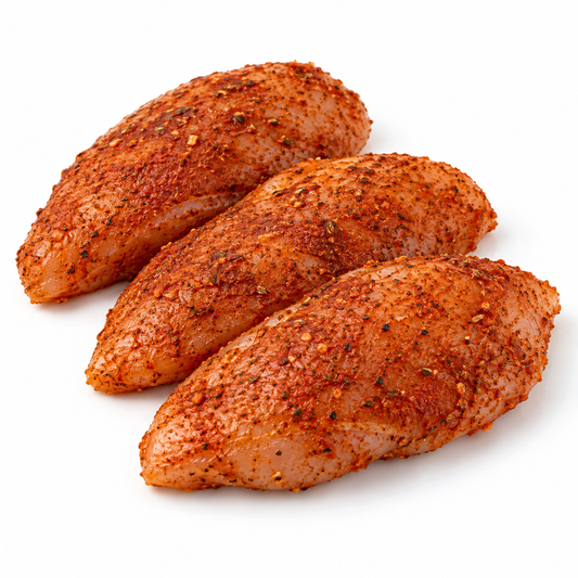 Cajun Chicken Breast