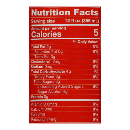 Melting Forest Zero Sugar Mushroom Energy Sparkling Orange Cream Adaptogenic Drink 12 fl oz