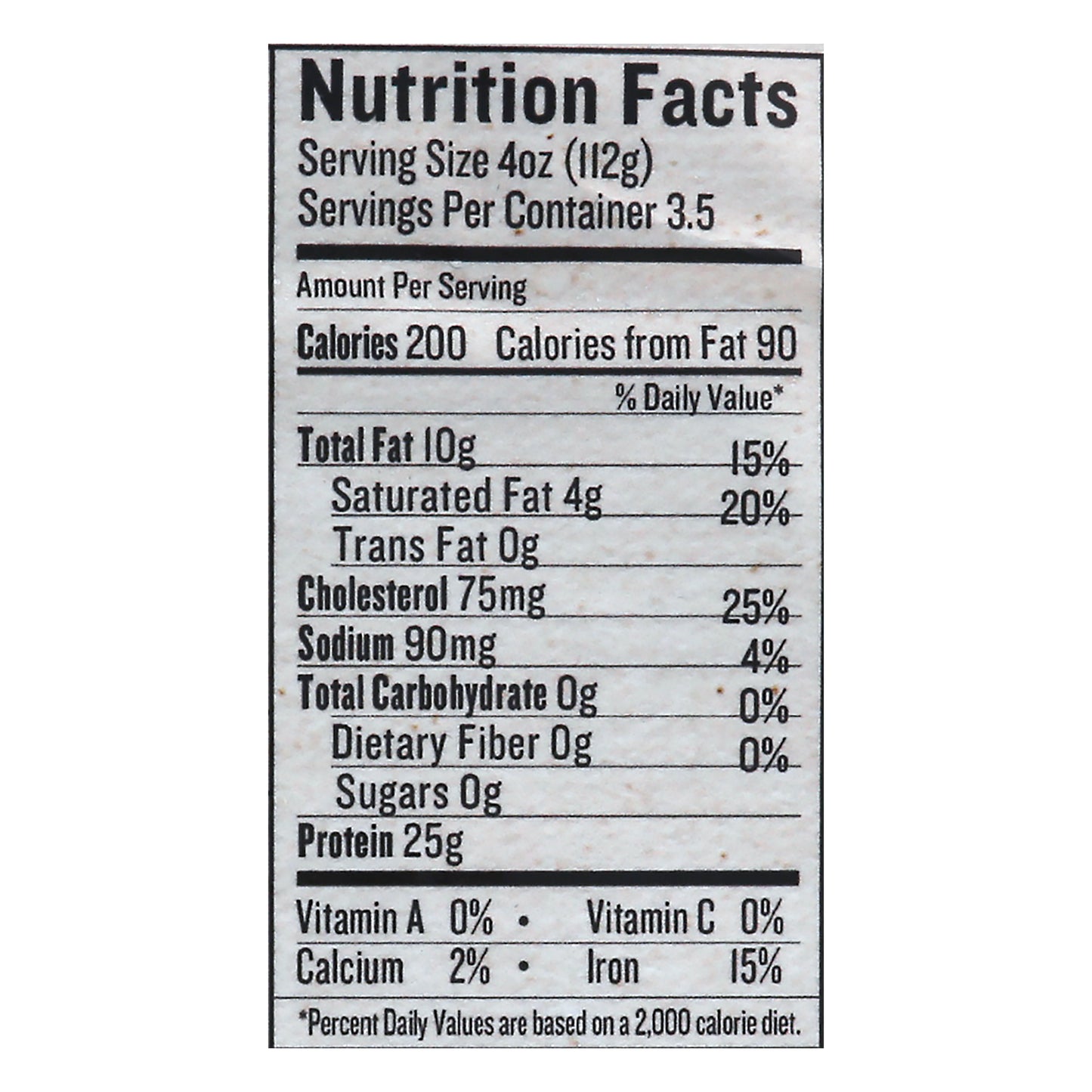 Force Of Nature 100% Grass Fed Ground Elk 14 oz