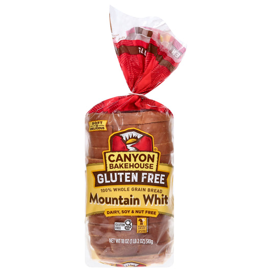 Canyon Bakehouse Gluten Free Hawaiian Sweet Rolls 6 ea