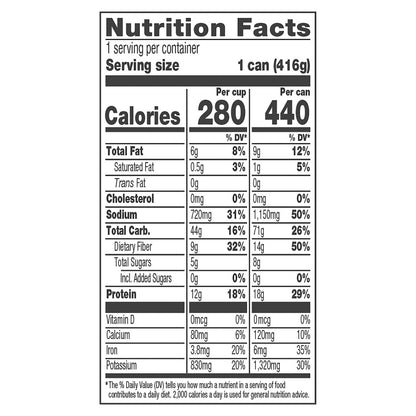 Medium Chili with Vegetables