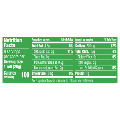 Immaculate Baking Organic Crescent Rolls, 8 Rolls, 8 oz.