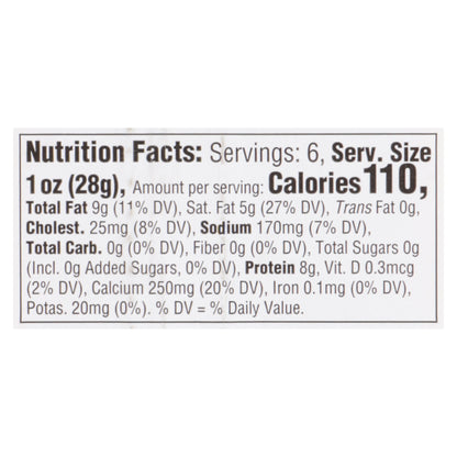 Emmi Le Gruyere Switzerland AOP Cheese 6 oz