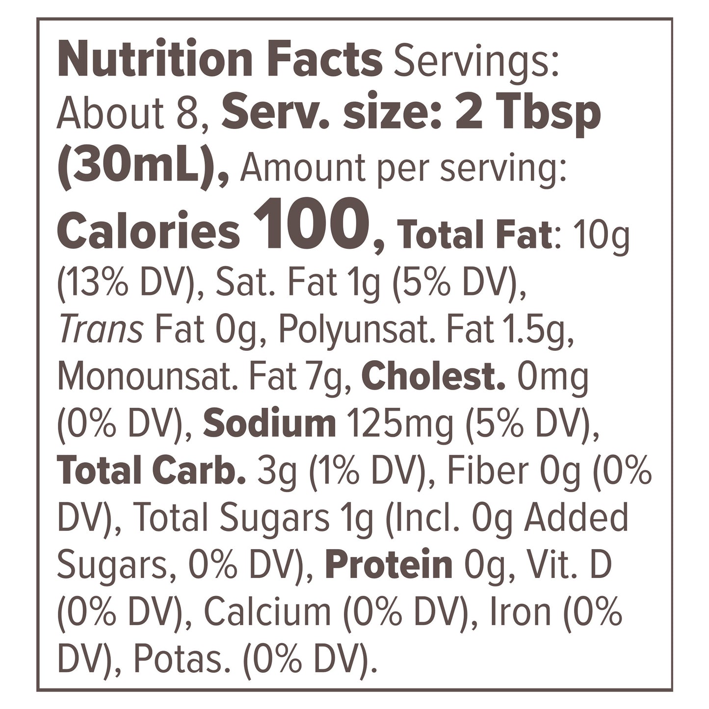 Primal Kitchen Balsamic Vinaigrette & Marinade 8 oz