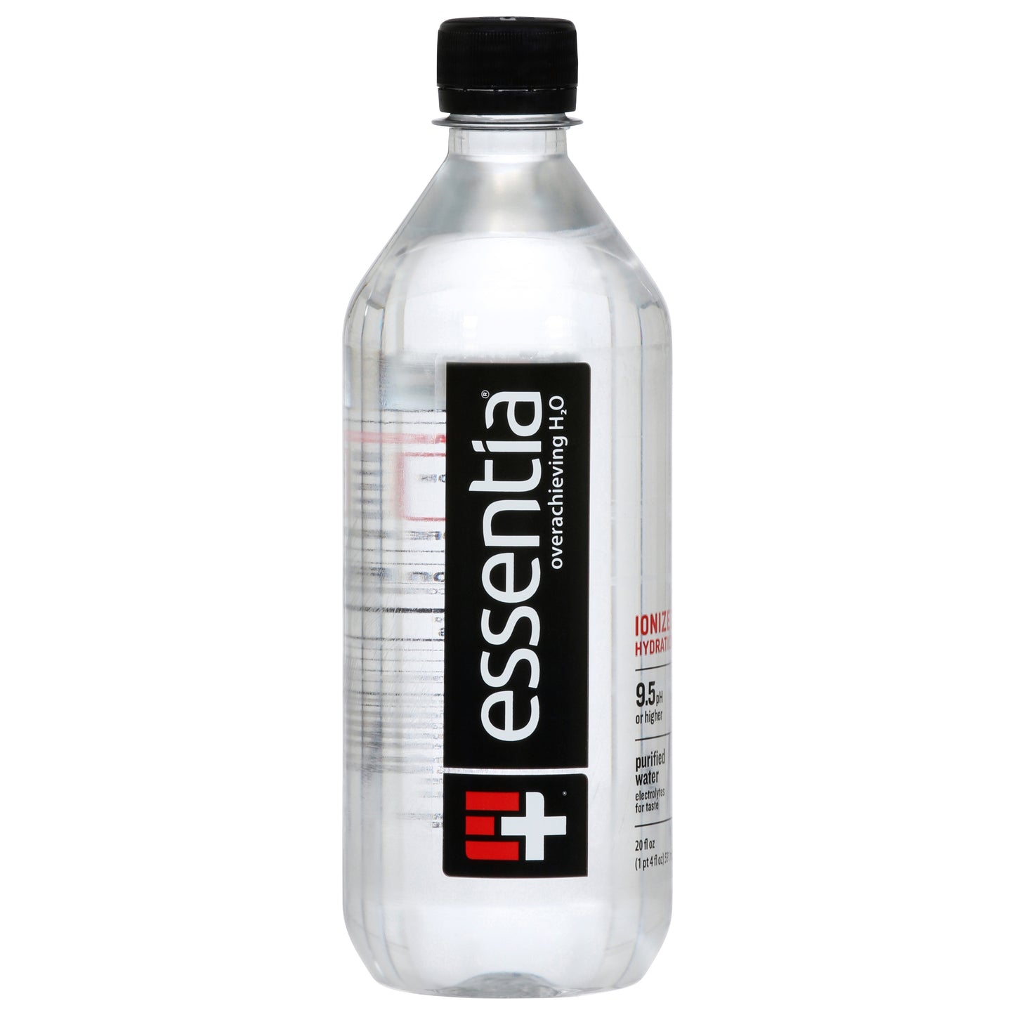 Essentia Purified Water 20 fl oz