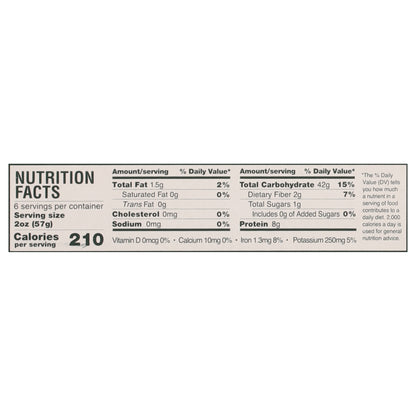 Bionaturae Gluten Free Spaghetti 12 oz