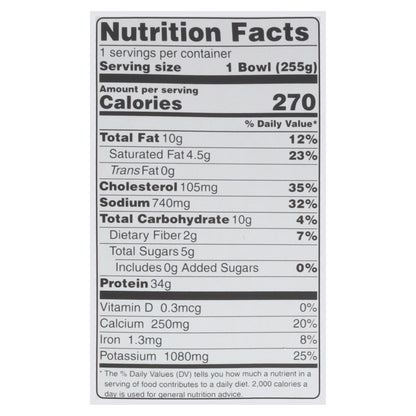 Kevin's Natural Foods Parmesan Basil Chicken 9 oz