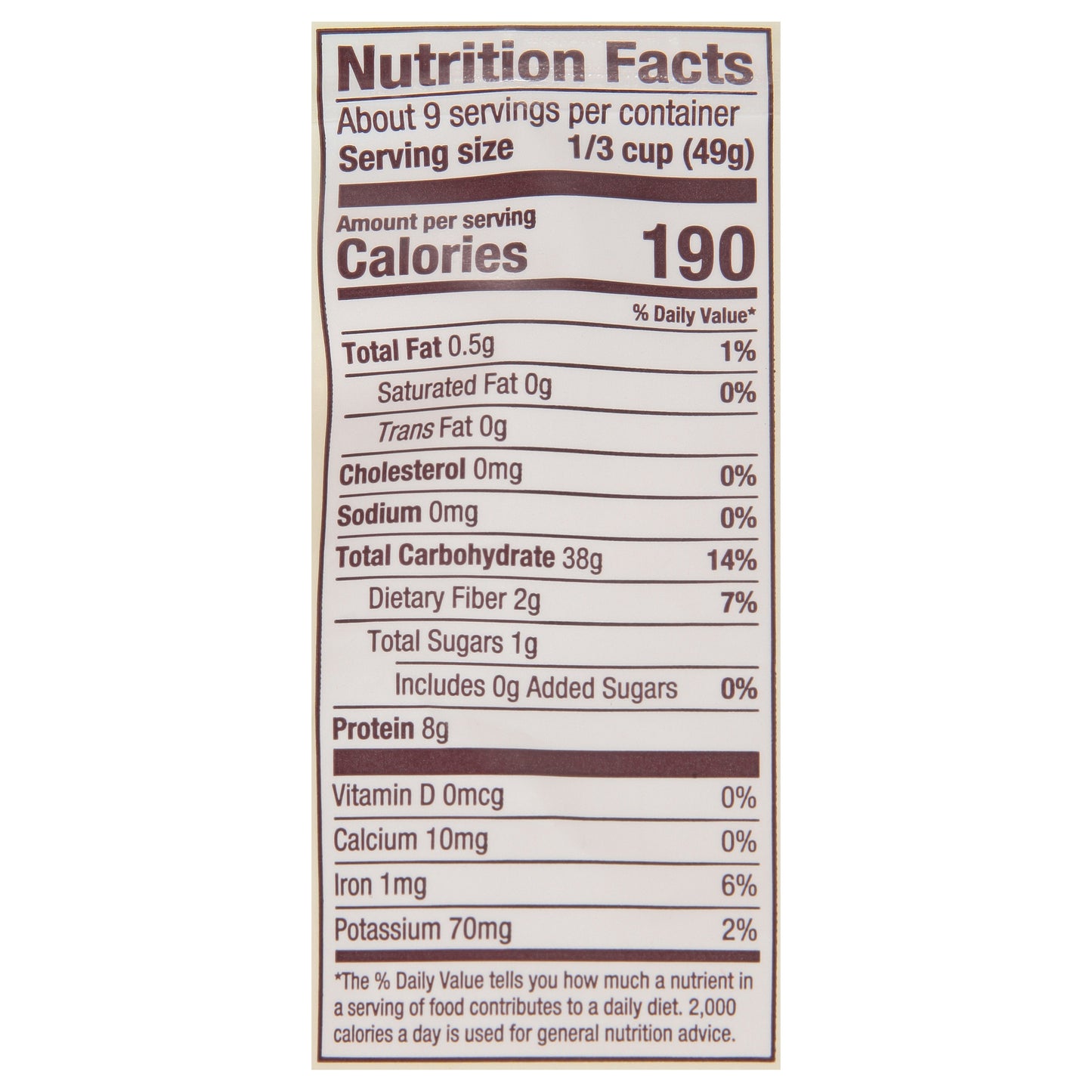 Bob's Red Mill Traditional Pearl Couscous 16 oz