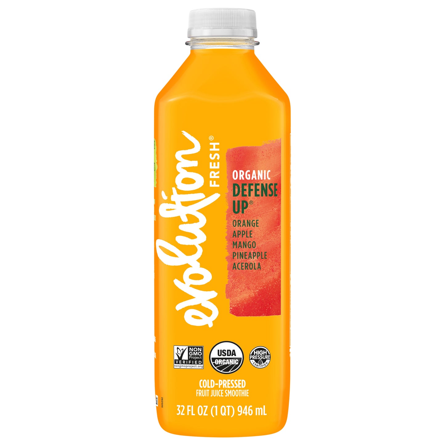Evolution Fresh® Organic Defense Up Cold-Pressed Vegetable & Fruit Juice Blend 32 oz.