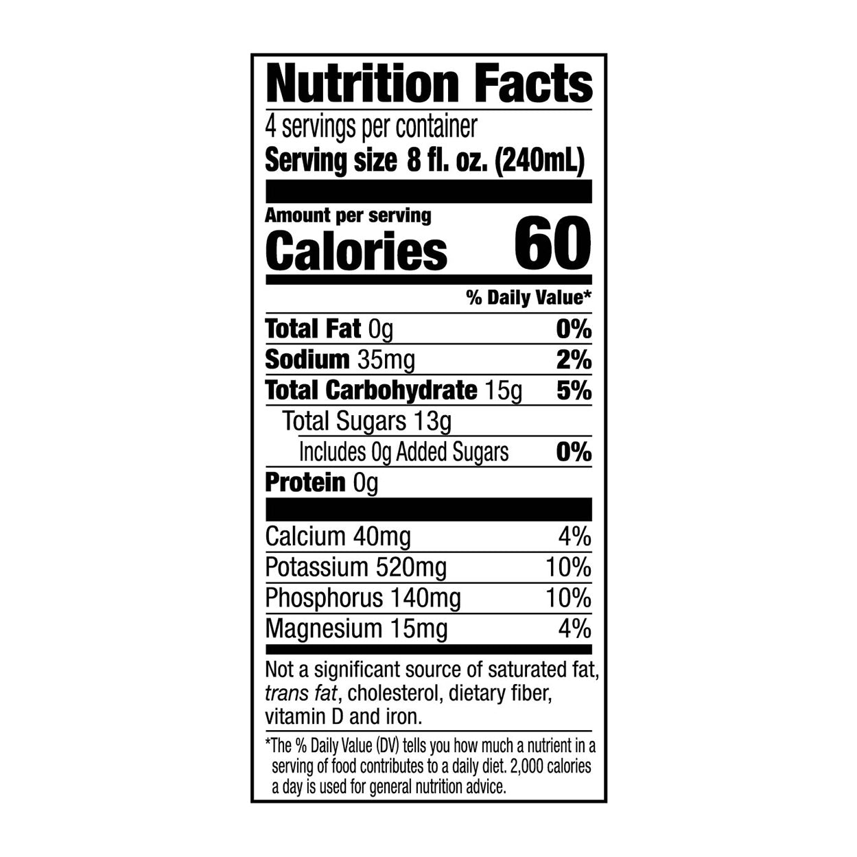 Harmless Harvest Organic No Added Sugar Coconut Water with Watermelon 32 fl oz