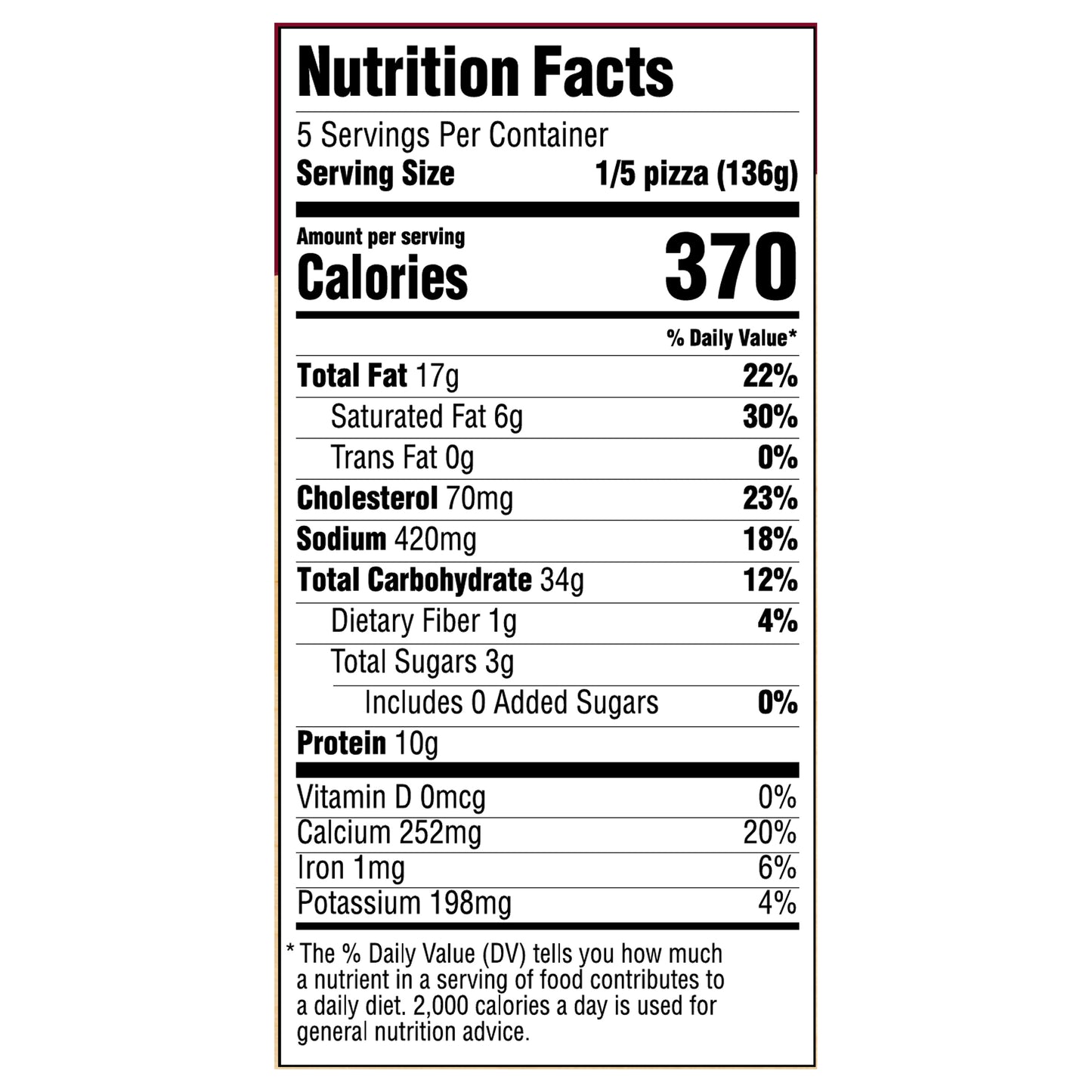 Against the Grain Gourmet Margherita Pizza Family Size 24 oz