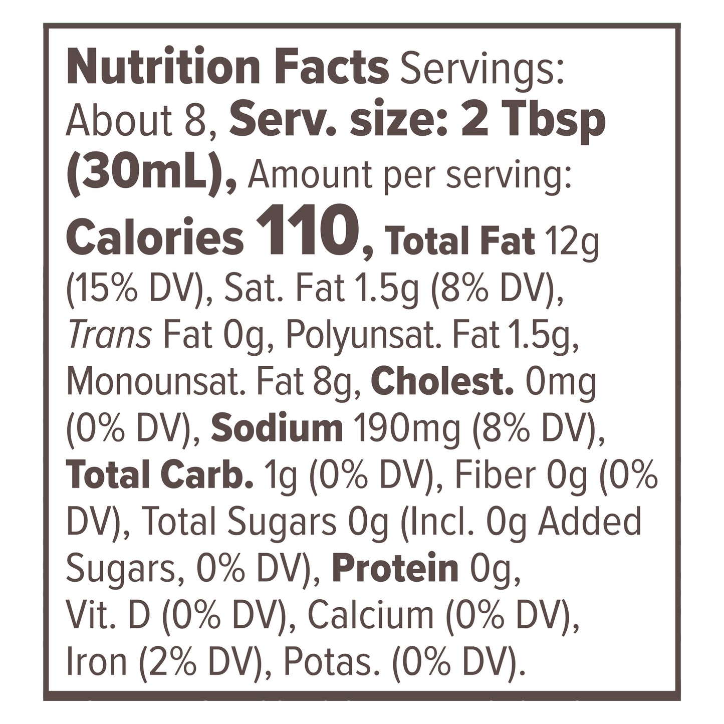 Primal Kitchen Greek Vinaigrette & Marinade