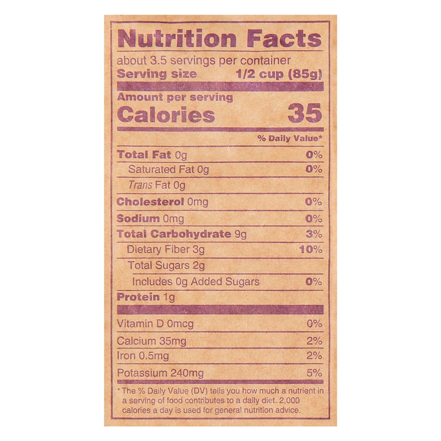 Stahlbush Island Farms Butternut Squash 10 oz