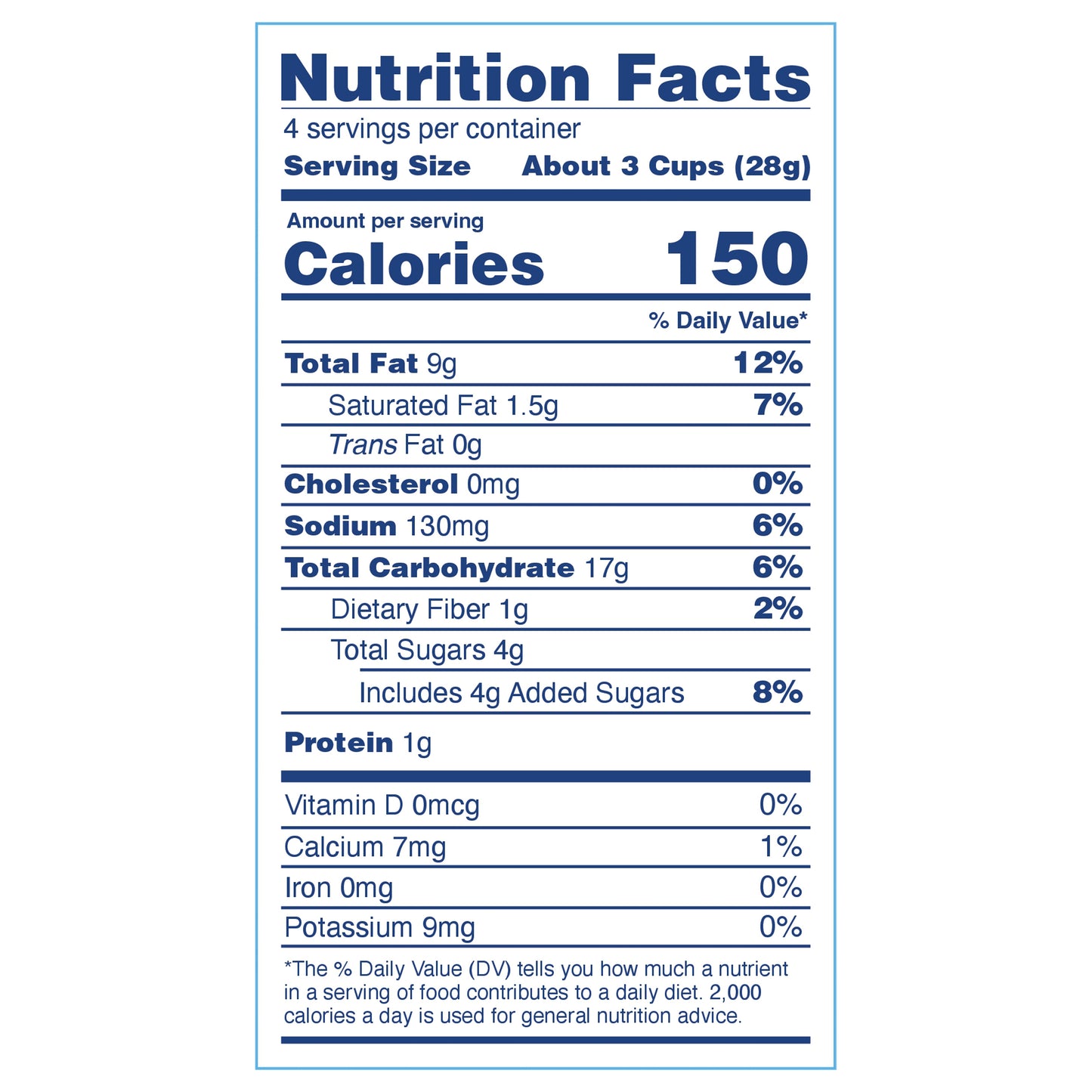 Like Air Puffcorn, Pancake 4OZ