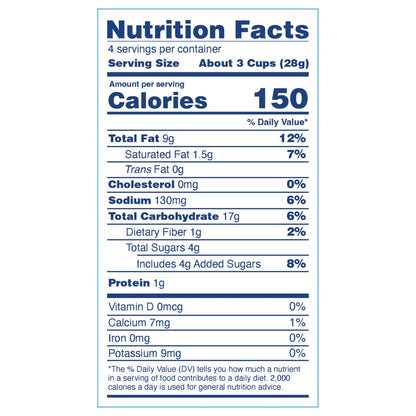 Like Air Puffcorn, Pancake 4OZ