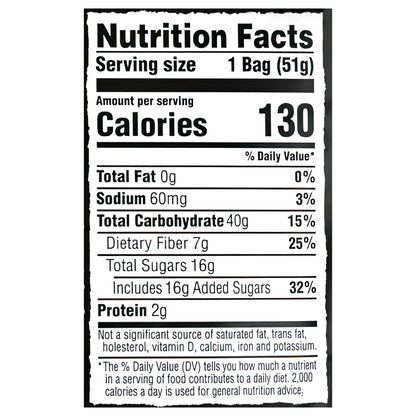 Rotten Gummy Cruncheez, Sour 1.8 oz