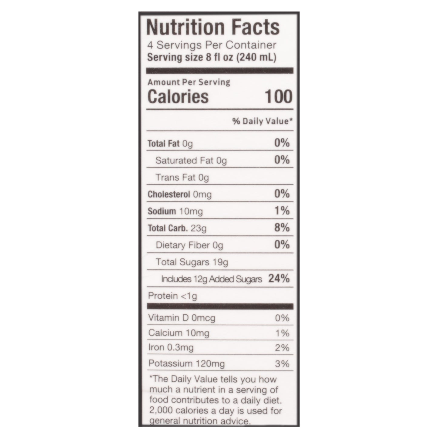 GoodBelly Probiotics Mango Juice Drink 1 qt Carton