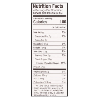 GoodBelly Probiotics Mango Juice Drink 1 qt Carton