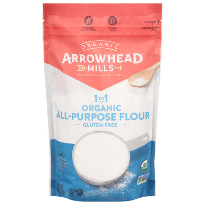 Arrowhead Mills Organic Gluten Free All-Purpose Flour 20 oz