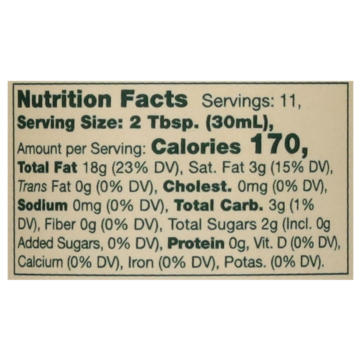 Stonewall Kitchen Olive Oil & Balsamic Dressing 11 fl oz