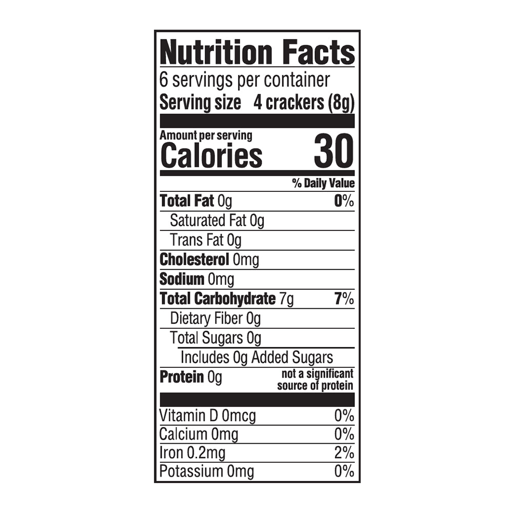 Happy Baby® Organic Teether Crackers, Easily Dissolving Baby Snack, Strawberry & Beet – 12ct/0.14oz Each