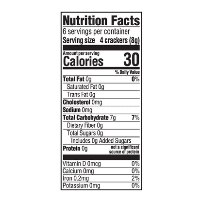 Happy Baby® Organic Teether Crackers, Easily Dissolving Baby Snack, Strawberry & Beet – 12ct/0.14oz Each