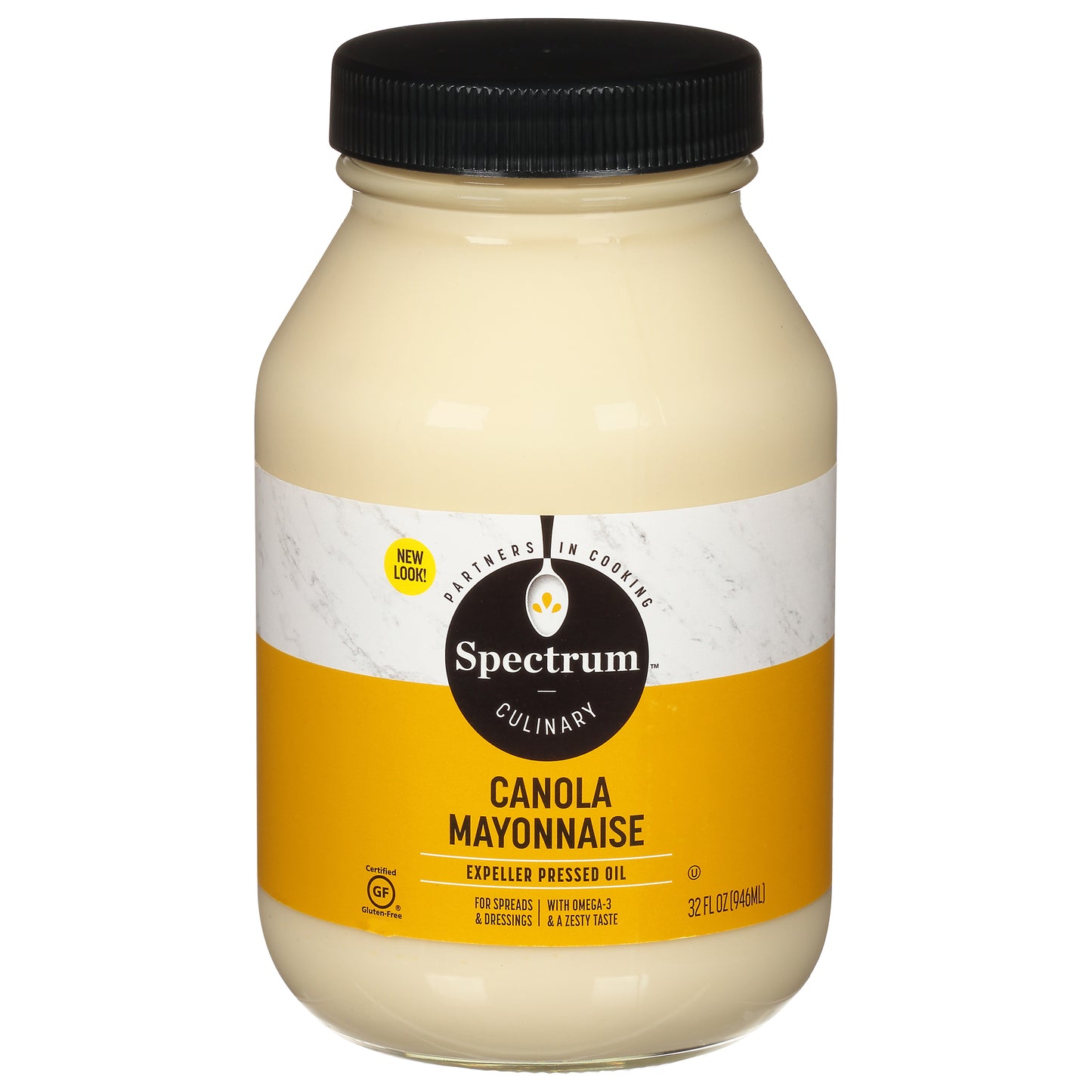 Spectrum Culinary Canola Mayonnaise 32 fl oz