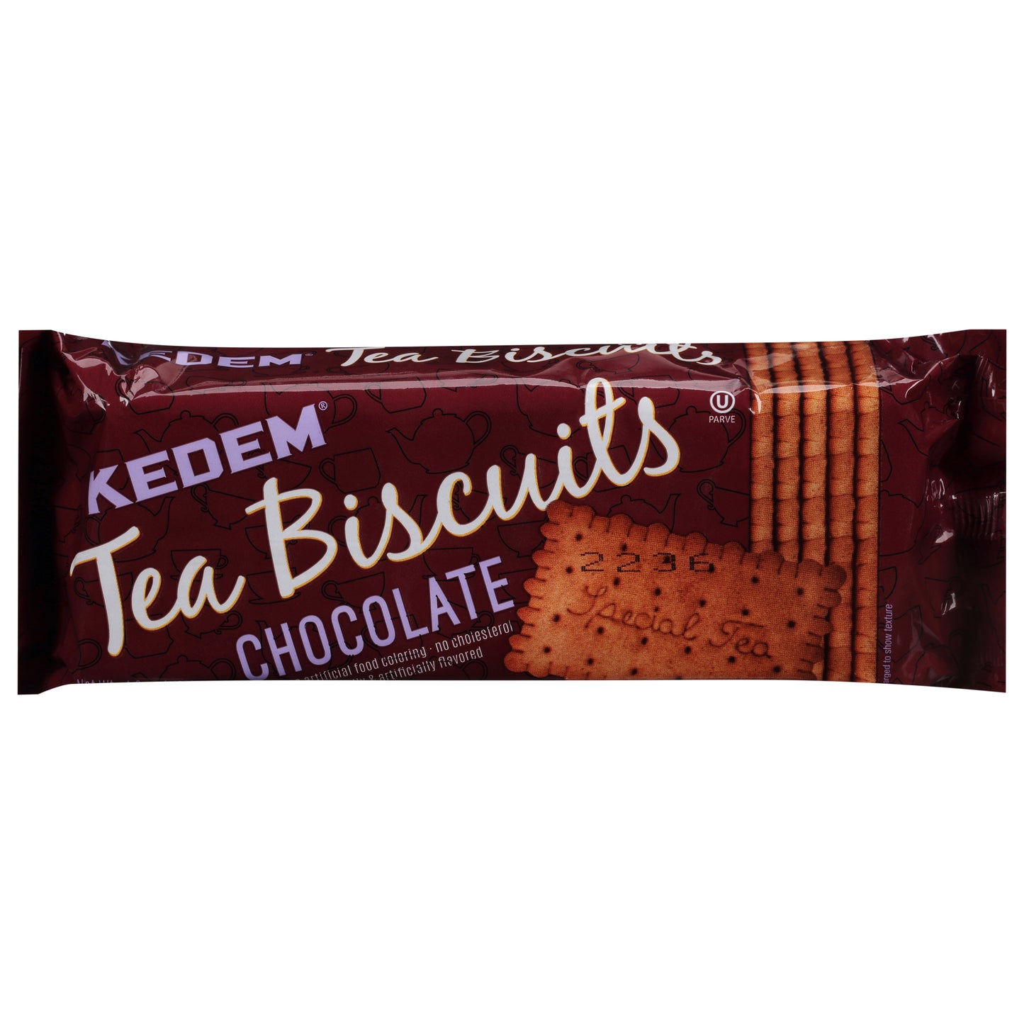 Kedem Chocolate Tea Biscuits 4.2 oz