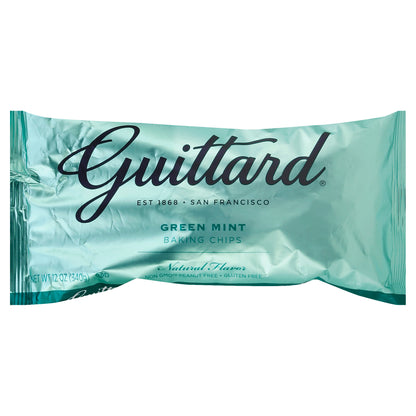 Guittard Baking Chips 12 oz