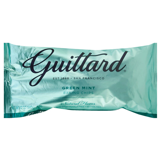 Guittard Baking Chips 12 oz