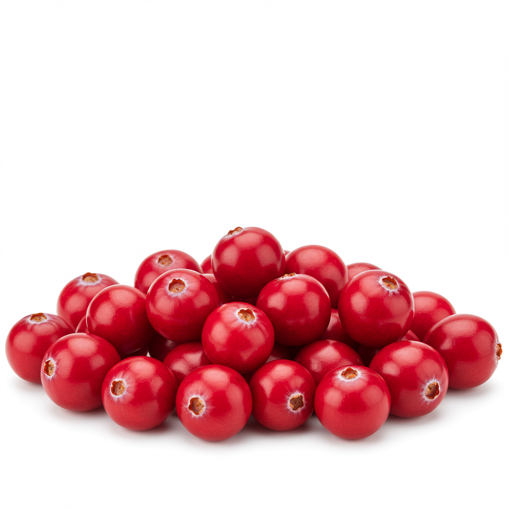Organic Cranberries