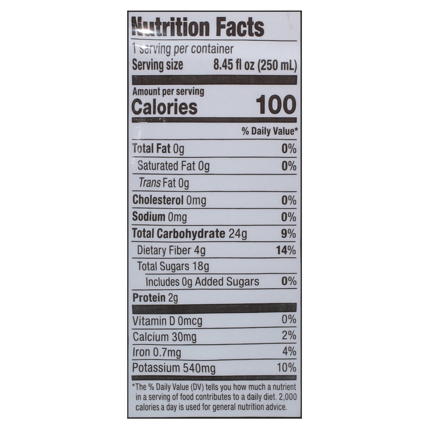 Beetology Cold Pressed Organic Beet + Tropical Fruit 100% Juice 8.45 fl oz