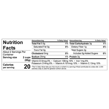 organicgirl Baby Arugula