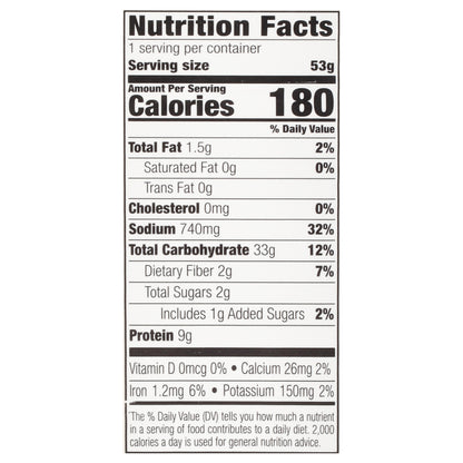 Dr. McDougall's Vegan Miso Ramen Noodle Soup 1.9 oz