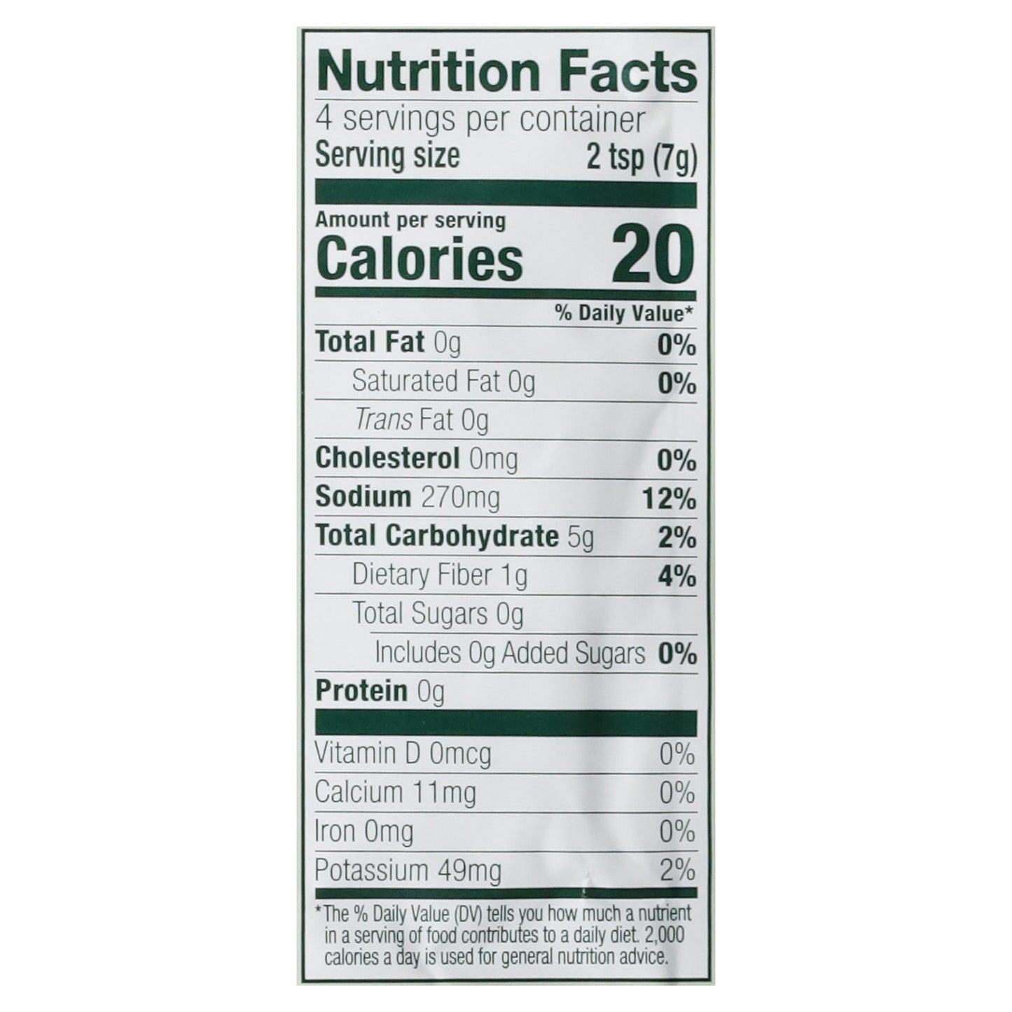 Simply Organic Fajita Seasoning Mix 1.00 oz