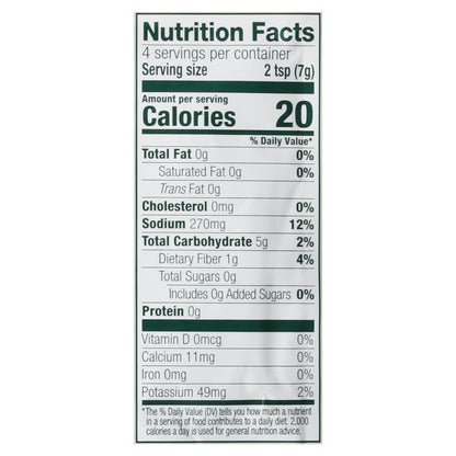 Simply Organic Fajita Seasoning Mix 1.00 oz