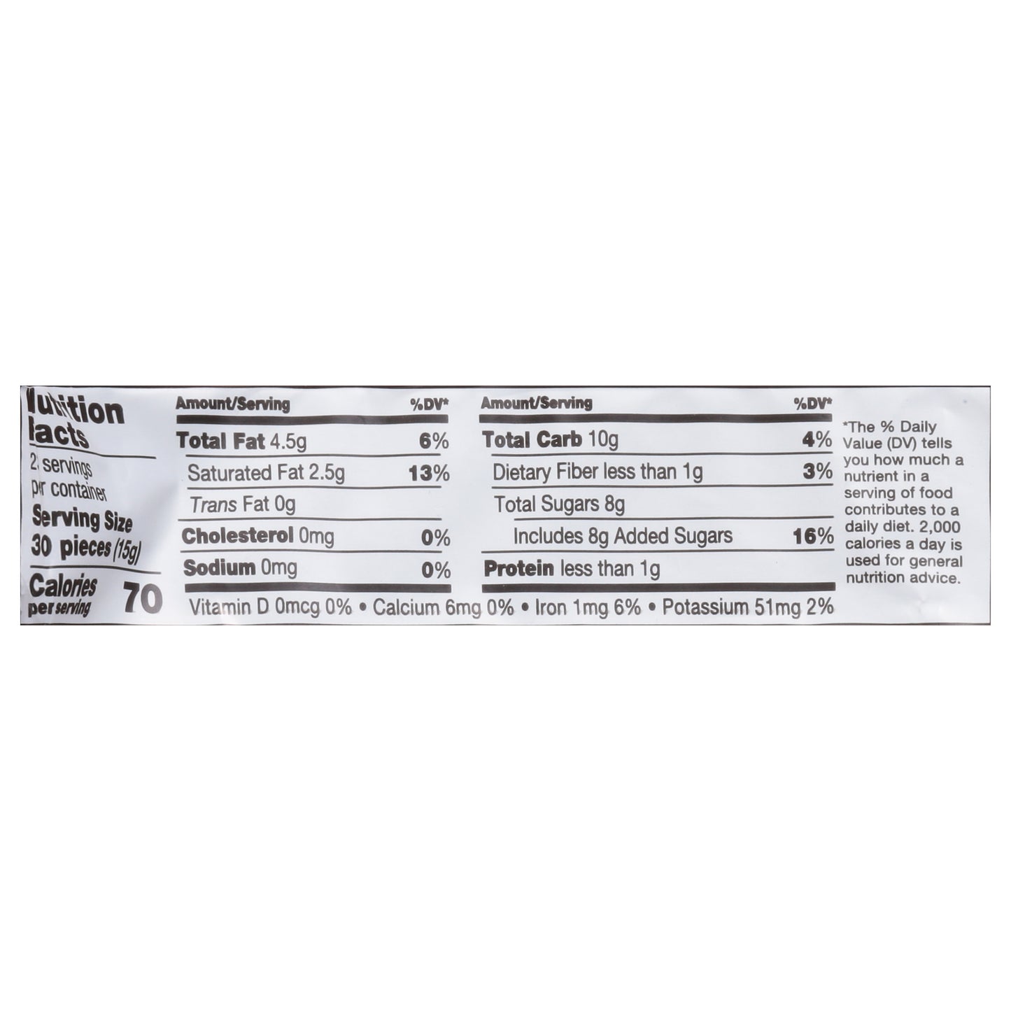 Guittard Dairy-Free Semisweet Chocolate 12 oz