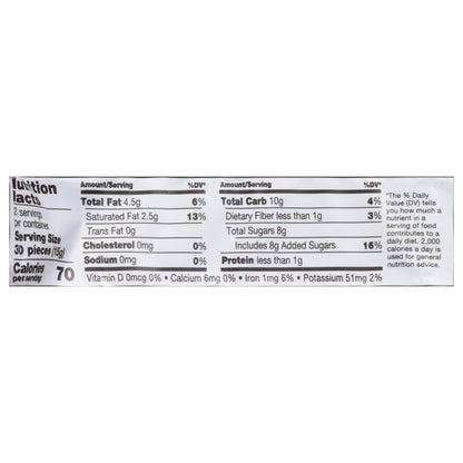 Guittard Dairy-Free Semisweet Chocolate 12 oz