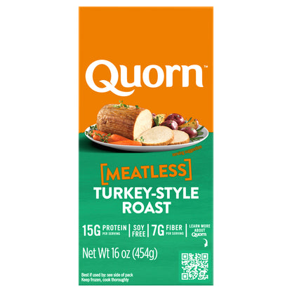 Quorn Meatless Turkey-Style Roast